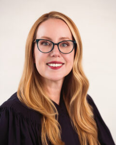 Read more about the article Judge Sara J. Carter