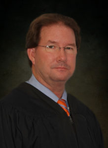 Read more about the article Judge Sonny Scaff