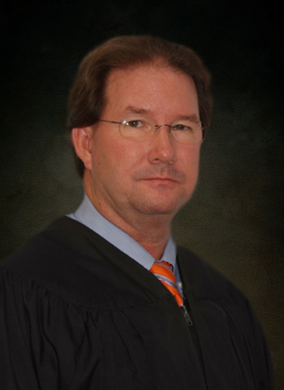 Judge Sonny Scaff