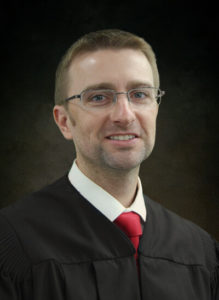 Read more about the article Judge Wesley R. Douglas