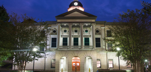 Columbia County Courthouse