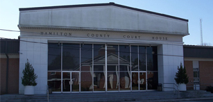 Hamilton County Courthouse